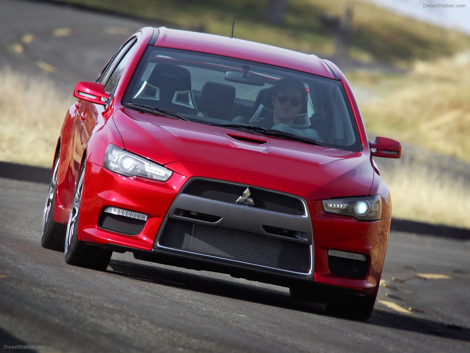 Mitsubishi Lancer EVO Prototype X